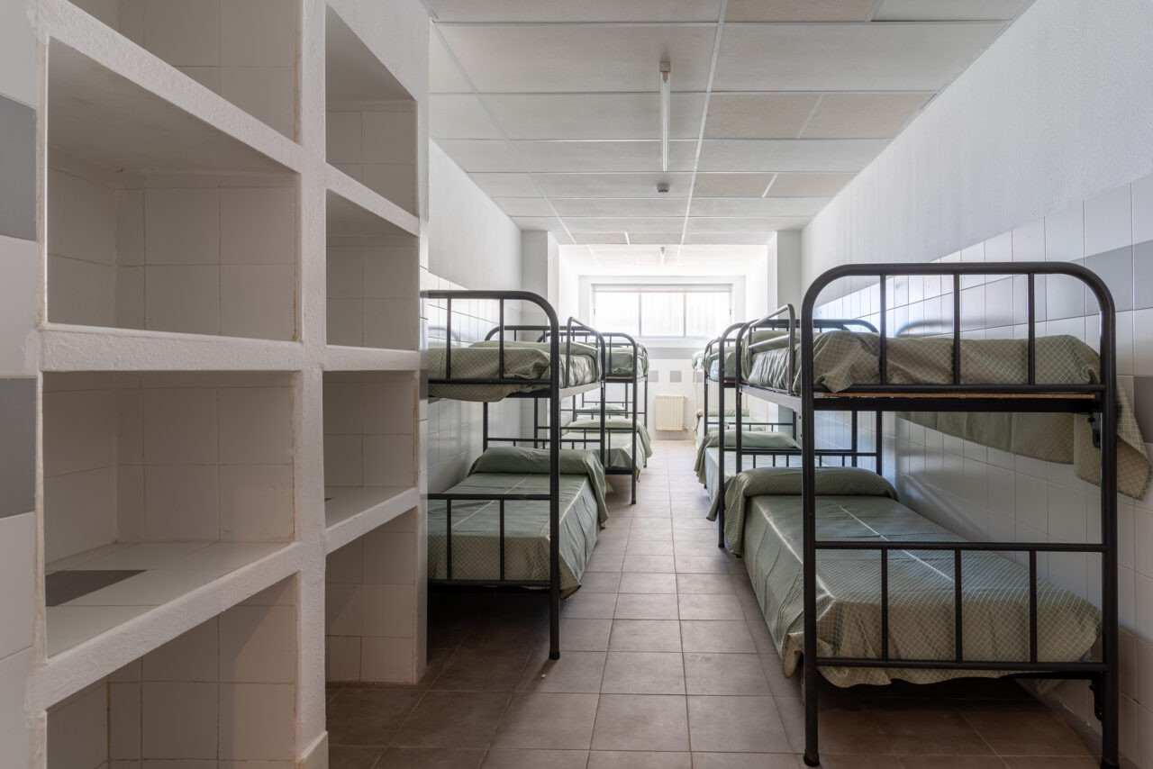 Albergues Juveniles en Guardamar del Segura / Albergues Juveniles en la